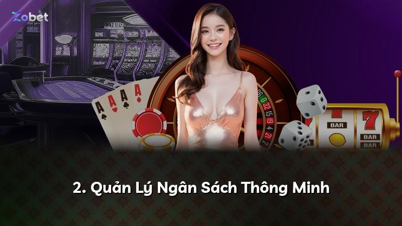 2. Quản Lý Ngân Sách Thông Minh