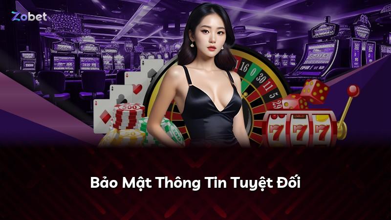 Bảo Mật Thông Tin Tuyệt Đối