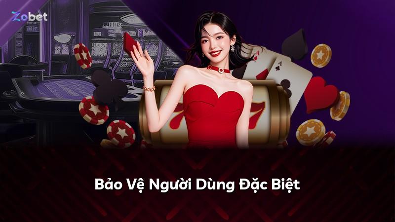 Bảo Vệ Người Dùng Đặc Biệt