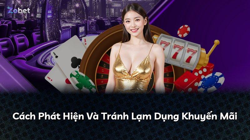 Cách Phát Hiện Và Tránh Lạm Dụng Khuyến Mãi