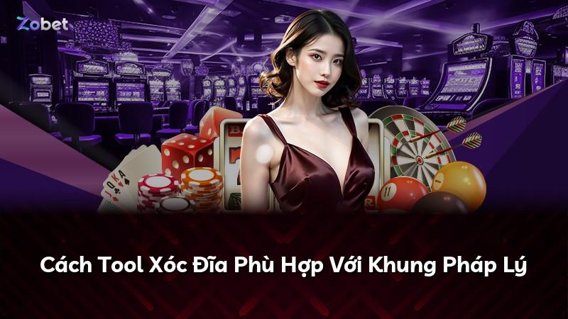 Cách Tool Xóc Đĩa Phù Hợp Với Khung Pháp Lý