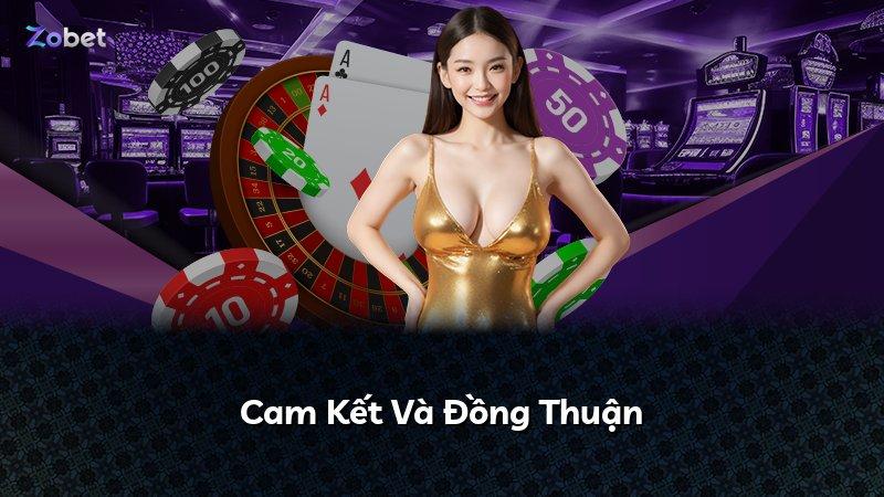 Cam Kết Và Đồng Thuận