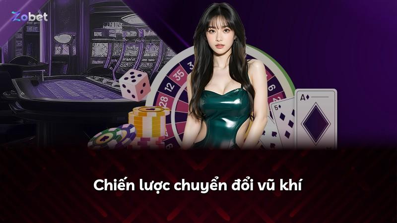 Chiến lược chuyển đổi vũ khí