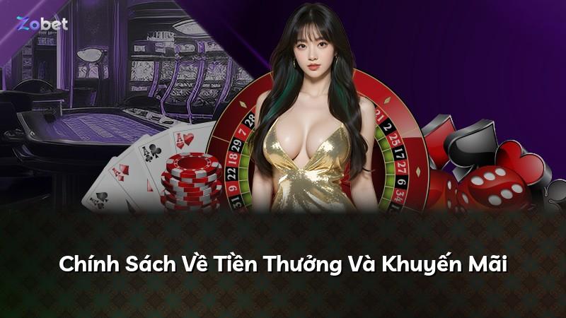 Chính Sách Về Tiền Thưởng Và Khuyến Mãi