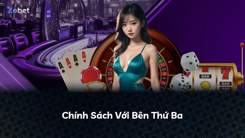 Chính Sách Với Bên Thứ Ba