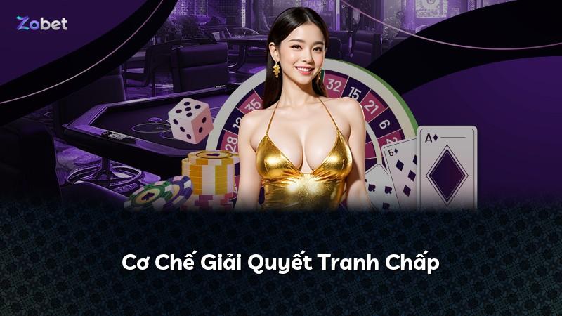 Cơ Chế Giải Quyết Tranh Chấp