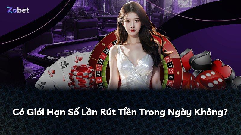 Có Giới Hạn Số Lần Rút Tiền Trong Ngày Không?