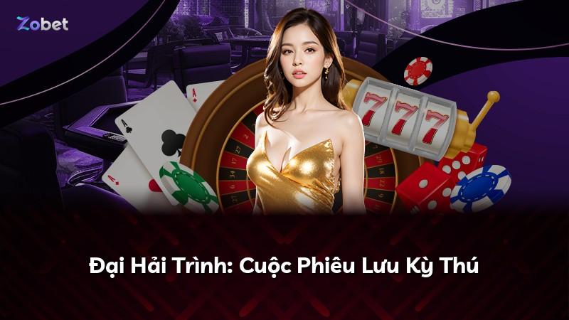 Đại Hải Trình: Cuộc Phiêu Lưu Kỳ Thú