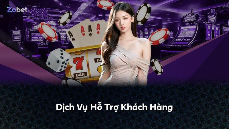 Dịch Vụ Hỗ Trợ Khách Hàng