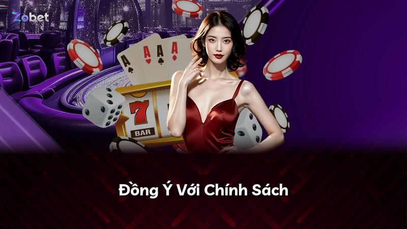 Đồng Ý Với Chính Sách