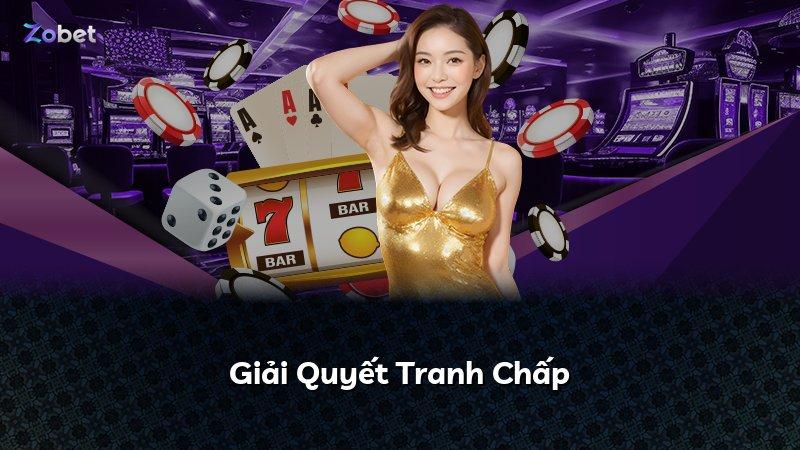 Giải Quyết Tranh Chấp