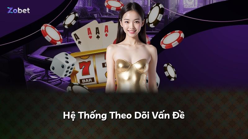 Hệ Thống Theo Dõi Vấn Đề