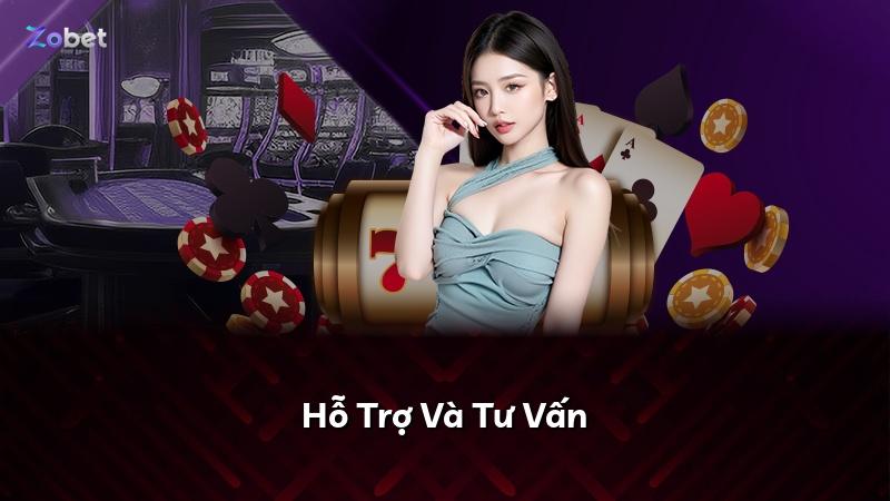 Hỗ Trợ Và Tư Vấn