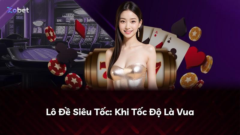 Lô Đề Siêu Tốc: Khi Tốc Độ Là Vua