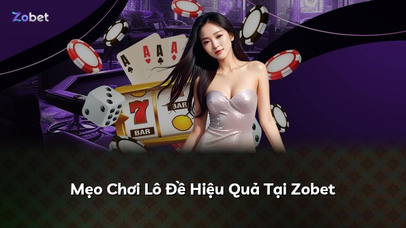 Mẹo Chơi Lô Đề Hiệu Quả Tại Zobet