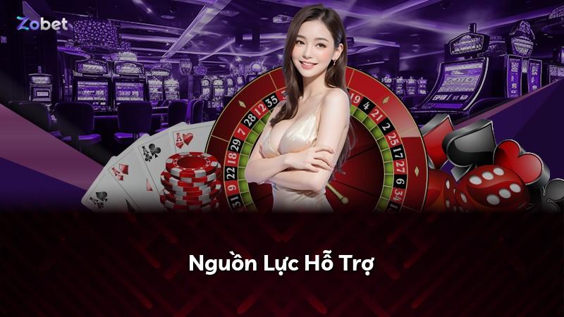Nguồn Lực Hỗ Trợ