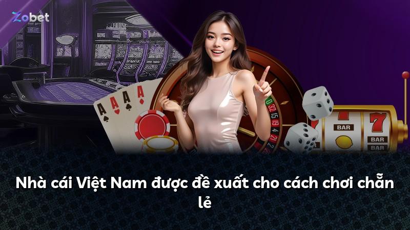 Nhà cái Việt Nam được đề xuất cho cách chơi chẵn lẻ
