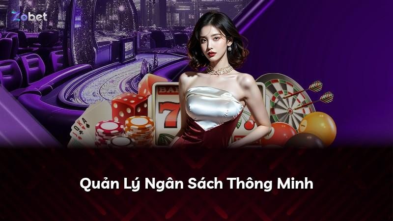 Quản Lý Ngân Sách Thông Minh