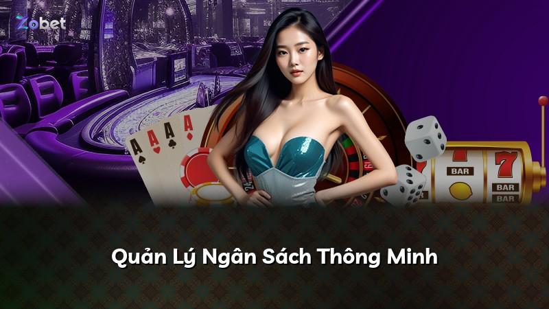 Quản Lý Ngân Sách Thông Minh