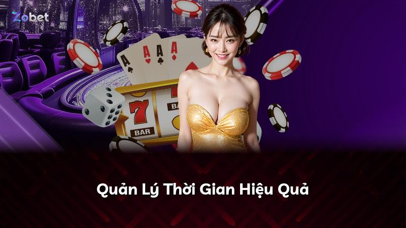 Quản Lý Thời Gian Hiệu Quả