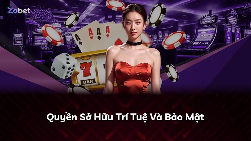 Quyền Sở Hữu Trí Tuệ Và Bảo Mật