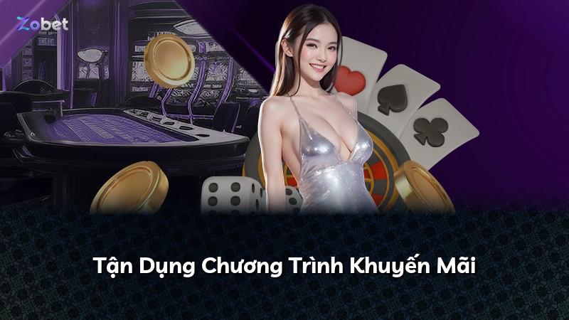 Tận Dụng Chương Trình Khuyến Mãi