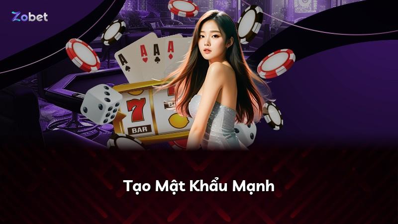 Tạo Mật Khẩu Mạnh