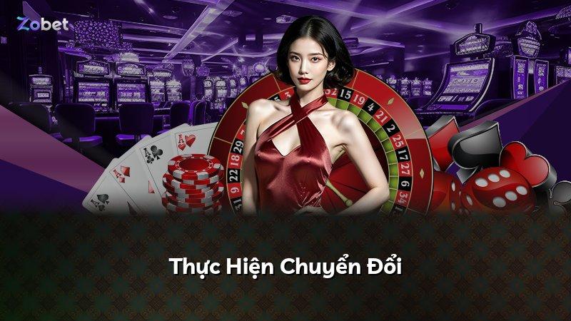 Thực Hiện Chuyển Đổi