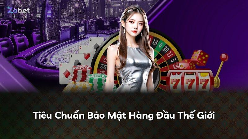 Tiêu Chuẩn Bảo Mật Hàng Đầu Thế Giới