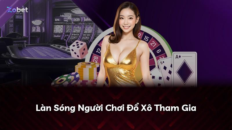 Làn Sóng Người Chơi Đổ Xô Tham Gia